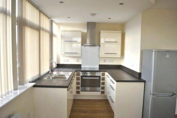 2 Bedroom Flat